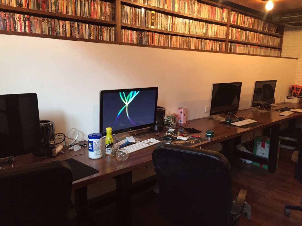 Post-production Team