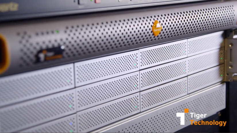 UHD Storage Challenges