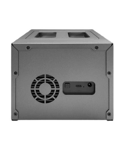 ACS1002 Back View