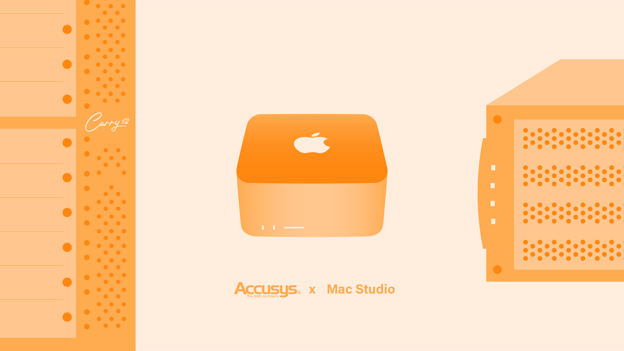 Mac Studio × Accusys: The New Era of Desktop-Level AI Servers - Accusys ...