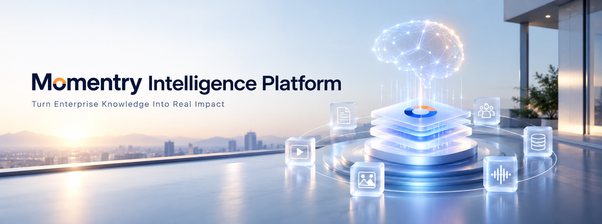 Momentry Intelligence Platform